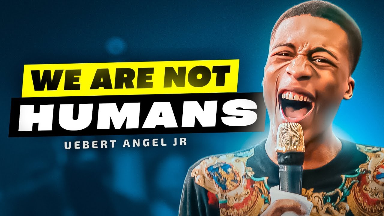 We Are Not Human