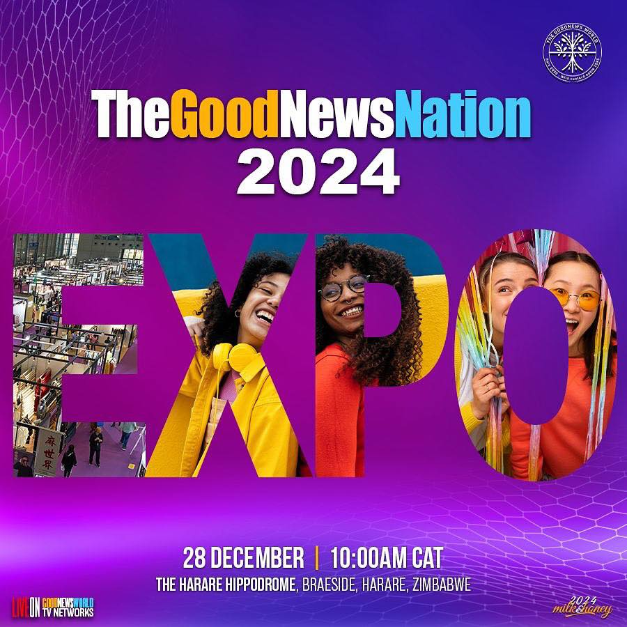 GoodNewsNation EXPO 2024